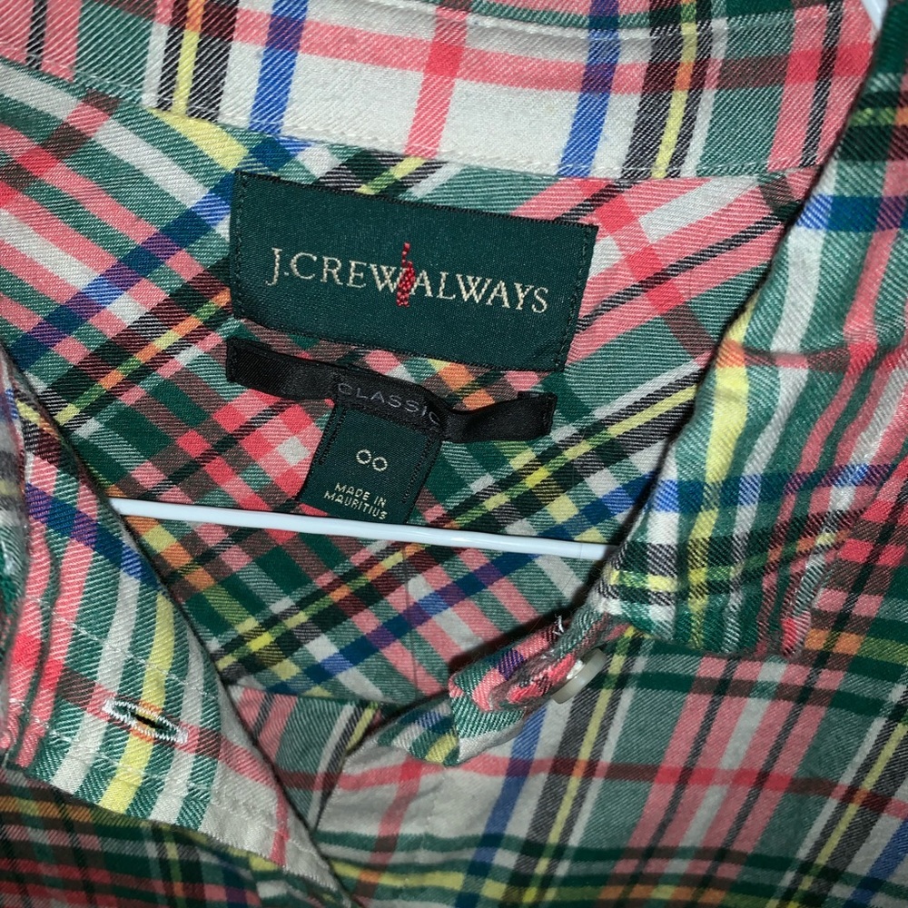 J Crew Women’s Flannel